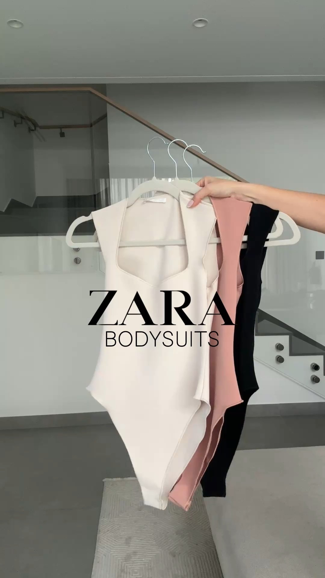 Zara Bodysuits 

Everyday Basics | Brunch | Everyday Outfits 

#LTKeurope #LTKspring #LTKuk