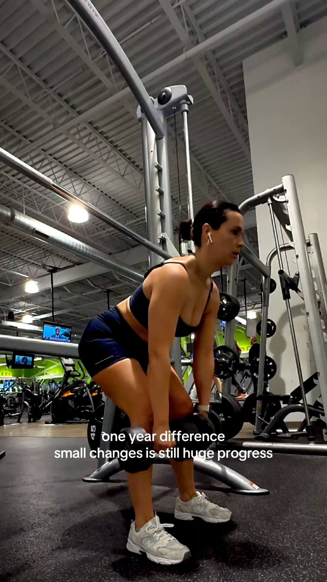 Gym PROGRESS. Always in my fave #fabletics gym fits 

#LTKActive #LTKfitnessgoals #LTKdayinmylife