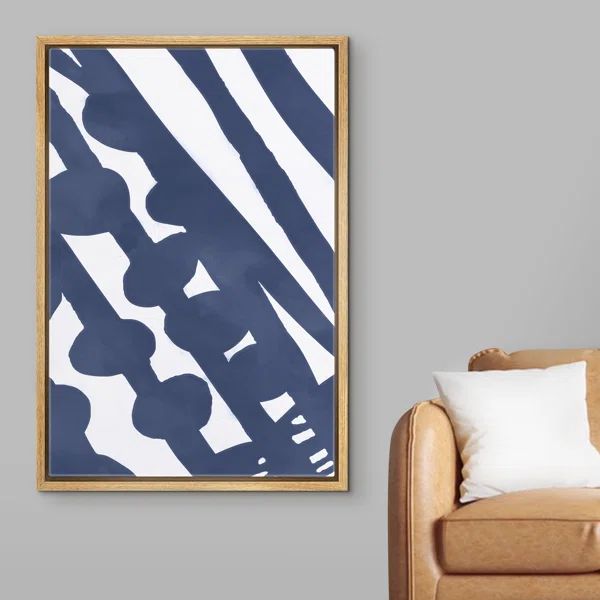 Floater Frame Graphic Art on Canvas | Wayfair North America