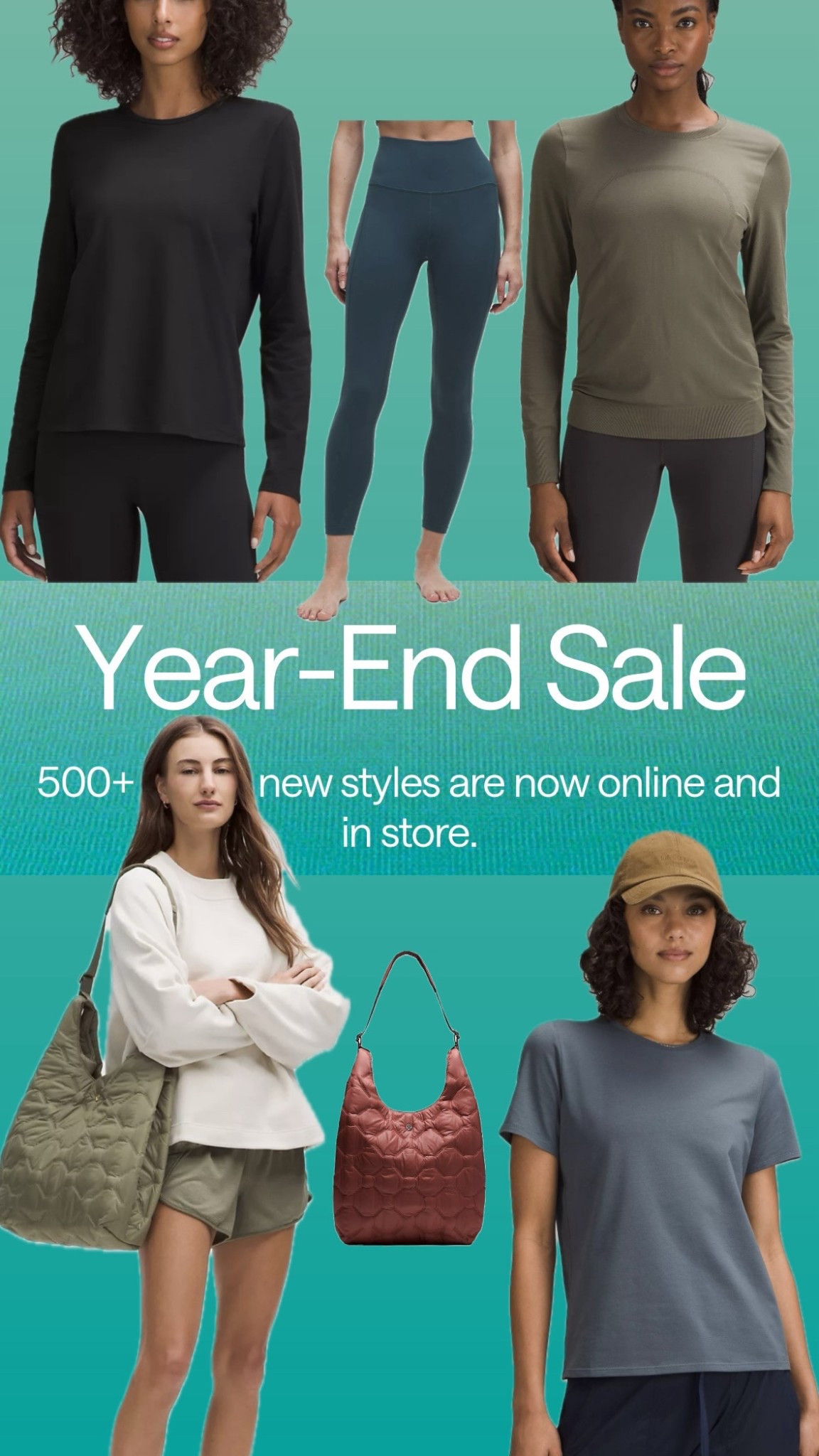 LULULEMON huge annual sale!

#LTKdayinmylife #LTKGiftGuide #LTKHoliday
