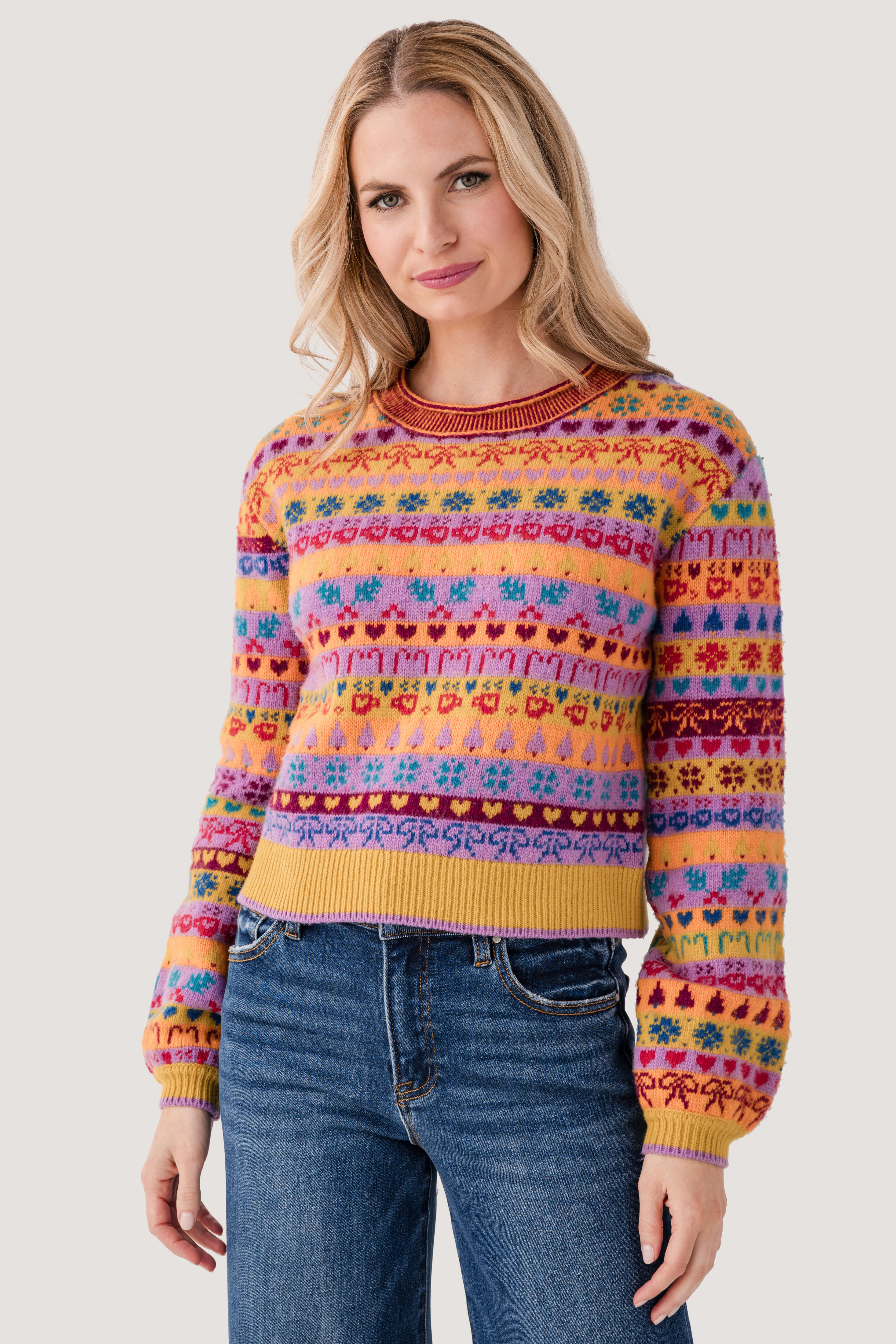 Free People Favorite Things Sweater | Social Threads