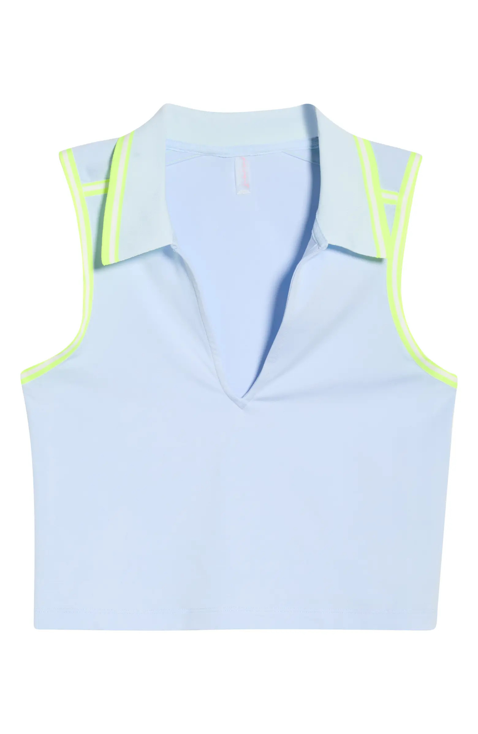 Free People FP Movement Forehand Polo | Nordstrom | Nordstrom