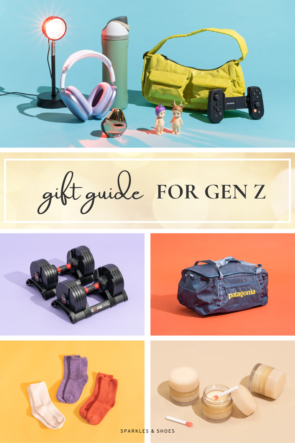 Sparkles and Shoes gift ideas for Gen Z! 

 #LTKCyberWeek #LTKGiftGuide #LTKHoliday