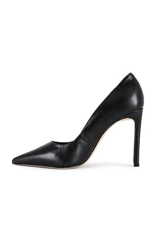 Lou Pump in Black | Revolve Clothing (Global)