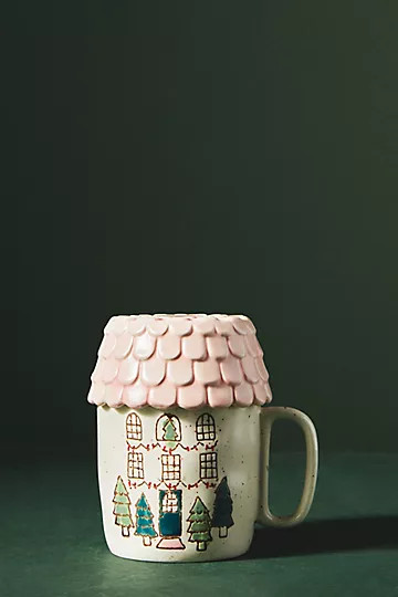 Cozy Home Mug | Anthropologie (US)
