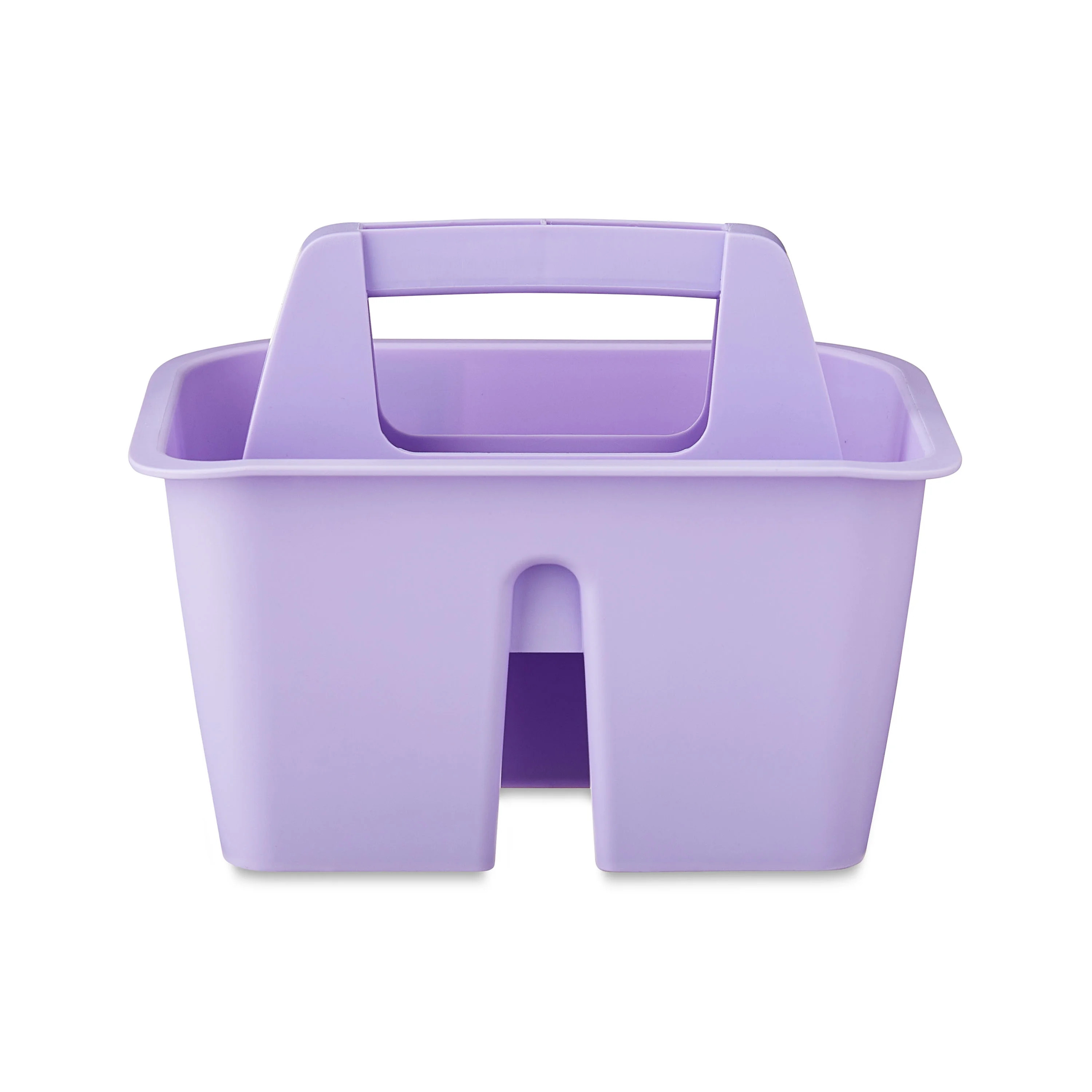 Pen+Gear Mini Plastic Craft and Hobby Organizer Caddy, Lavender Sky | Walmart (US)