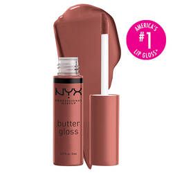 Butter Gloss Non-Sticky Lip Gloss| NYX Professional Makeup | NYX Professional Makeup (US)