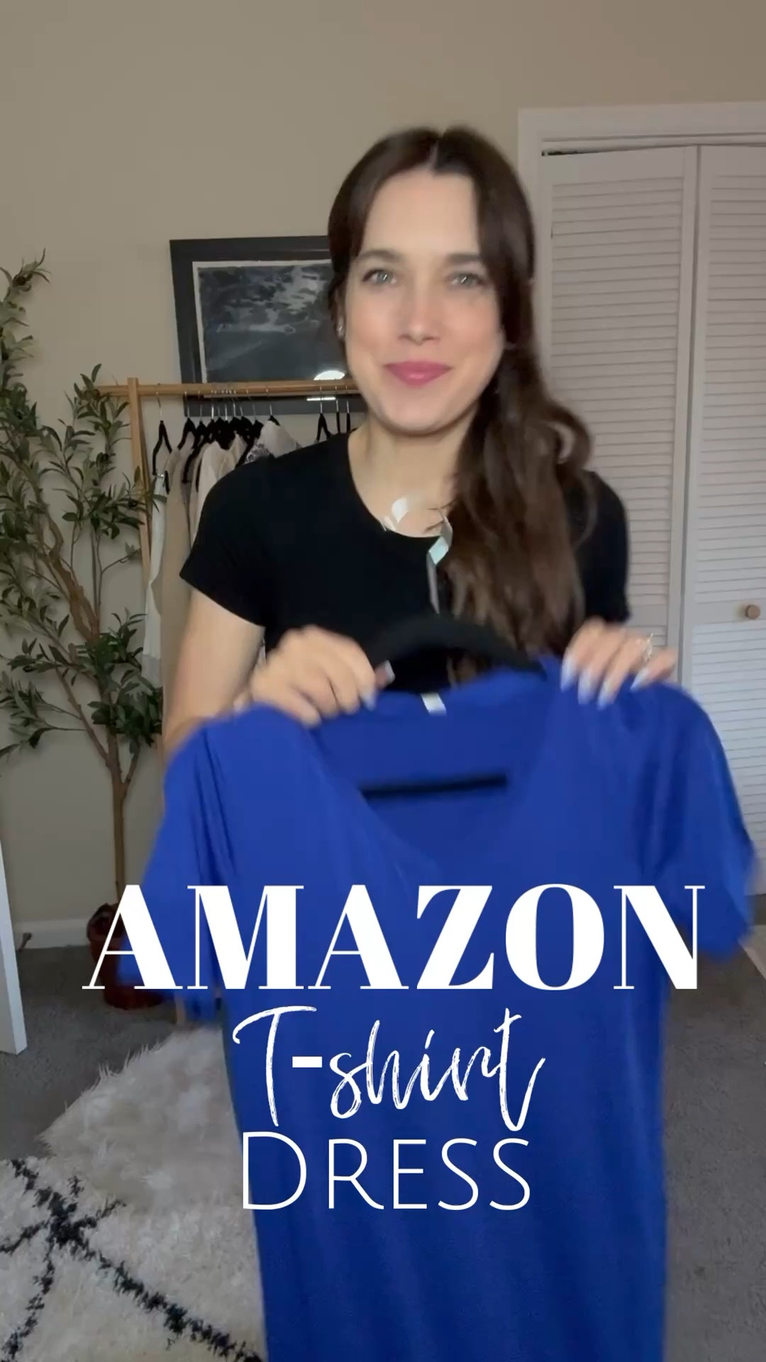 Love the versatility of this Amazon dress. Wearing size small! 

#LTKmomlife #LTKMidsize #LTKTall