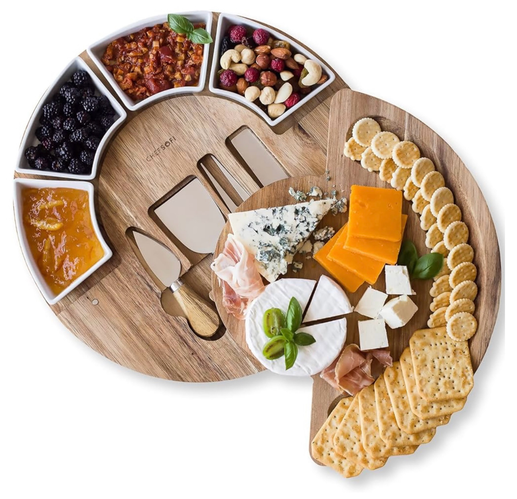 Loooove this charcuterie board!  Would make a great gift for Mother’s Day!  Comes with everything you need! 

Charcuterie, present, gift, Mother’s Day, kitchen finds, housewarming, decor, Home

#LTKfindsunder50 #LTKGiftGuide #LTKhome

#LTKSaleAlert #LTKFindsUnder50 #LTKHome