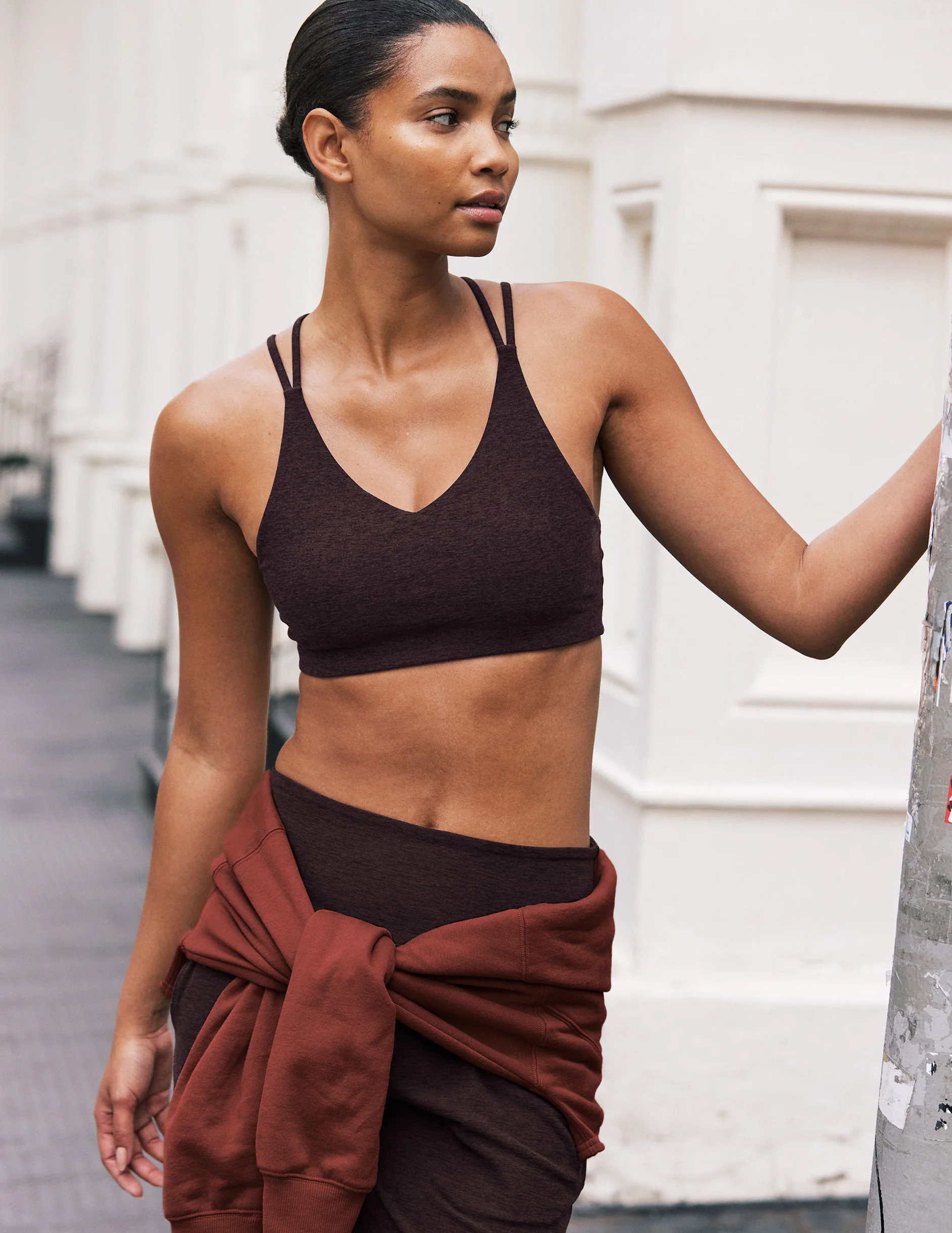 Spacedye Get Across Bra | Beyond Yoga | Beyond Yoga