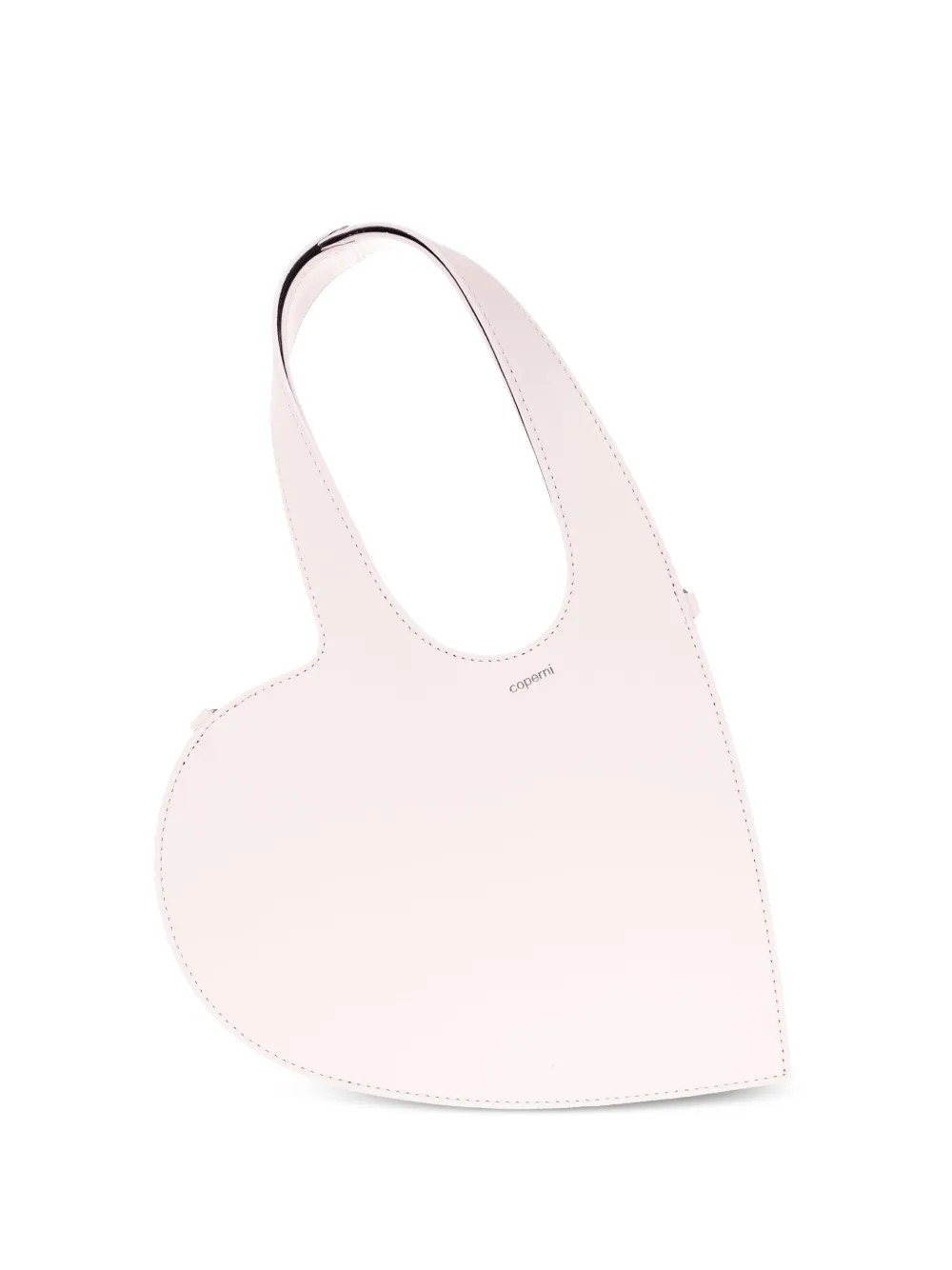 Coperni Heart Cross Body Bag | Pink | FARFETCH | Farfetch Global