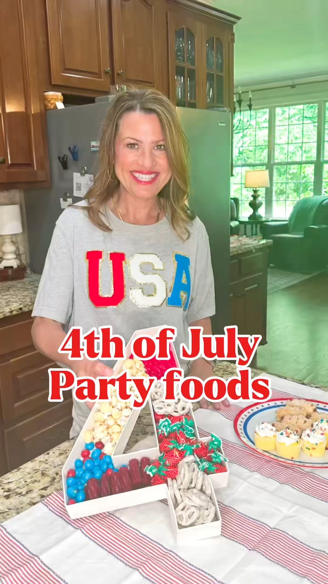 4th of July. 

#LTKStyleTip #LTKSummerEdit #LTKSeasonal