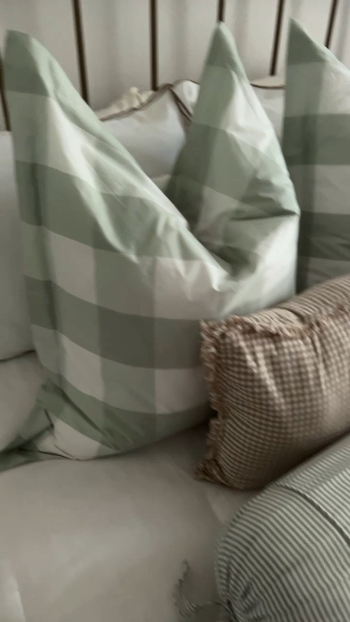 Our one room challenge green guest bedroom! we have 8 weeks to finish the room and here’s where we are at! What do you think of the traditional French country bedroom?! 

#LTKhome