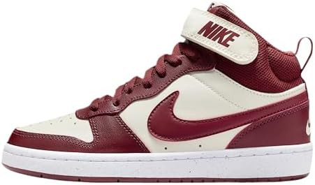 Nike Unisex-Child Court Borough Mid 2 (Big Kid) | Amazon (US)