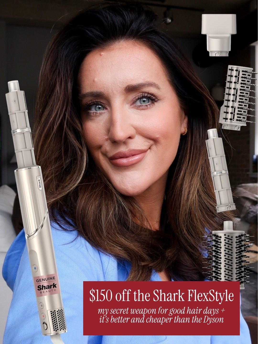 Shark FlexStyle on major sale for Cyber Monday!! Great gift for her

#LTKSaleAlert #LTKCyberWeek #LTKGiftGuide