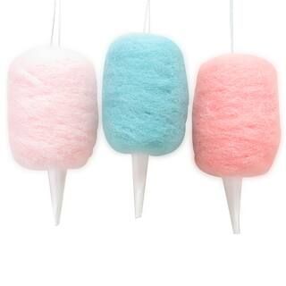 Assorted Cotton Candy Wool Ornament by Ashland® | Michaels Stores