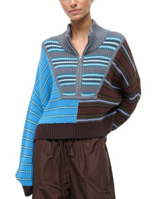 Cropped Hampton Sweater | Bloomingdale's (US)