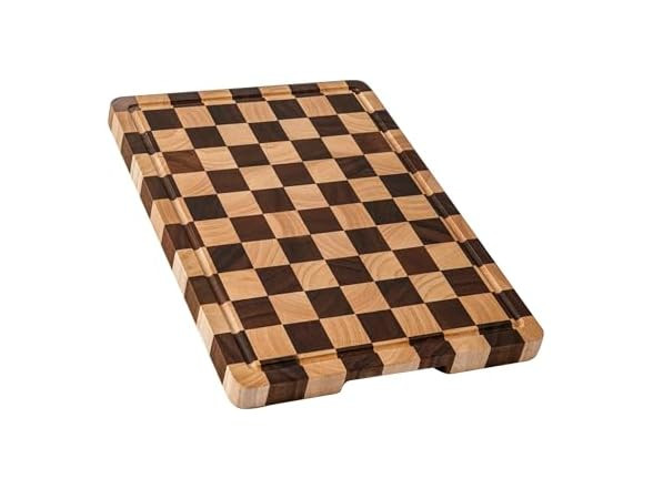 THETCHRY Checkered Cutting Board - $26.99 - Free shipping for Prime members | Woot!