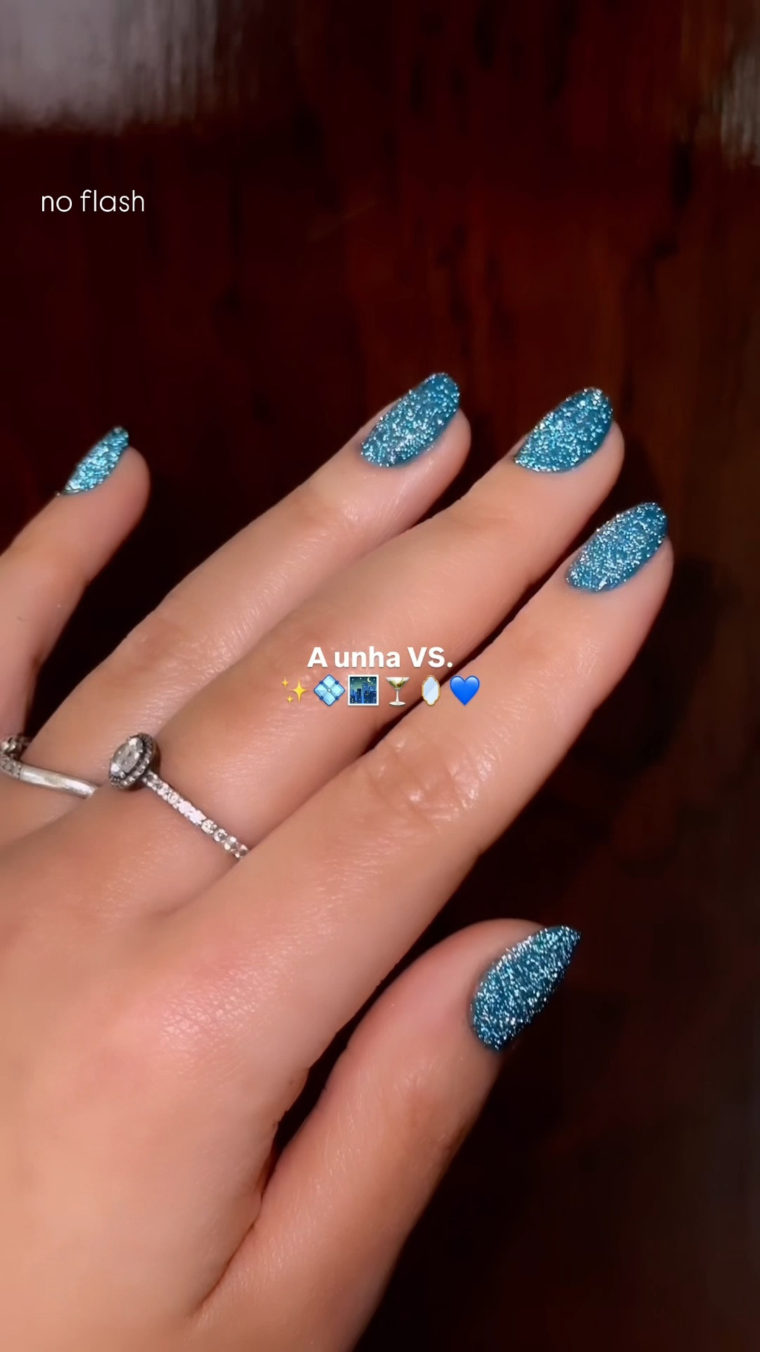 Unhas da semana 💠💙🦋
2 camadas do esmalte O Escândalo De Whistledown 1 uma camada do esmalte glitter Lua Azul ✨

#LTKbrasil #LTKbeauty