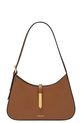 DeMellier London Tokyo Bag in Tan Smooth from Revolve.com | Revolve Clothing (Global)