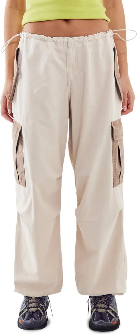 BDG Urban Outfitters Contrast Pocket Relaxed Cargo Pants | Nordstrom | Nordstrom