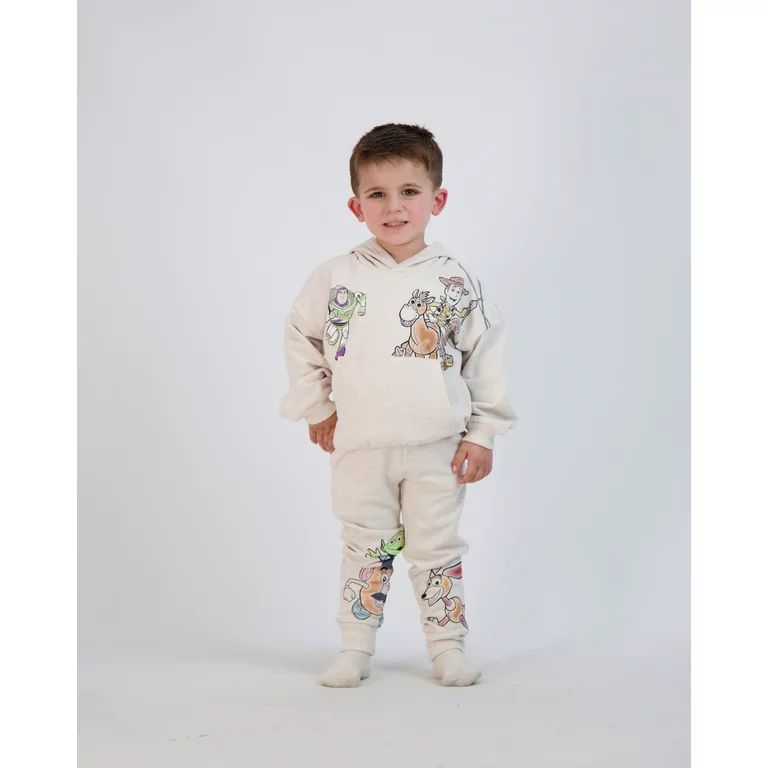 Disney Pixar's Toy Story Toddler Boy Fleece Outfit Set, Sizes 12M-5T | Walmart (US)