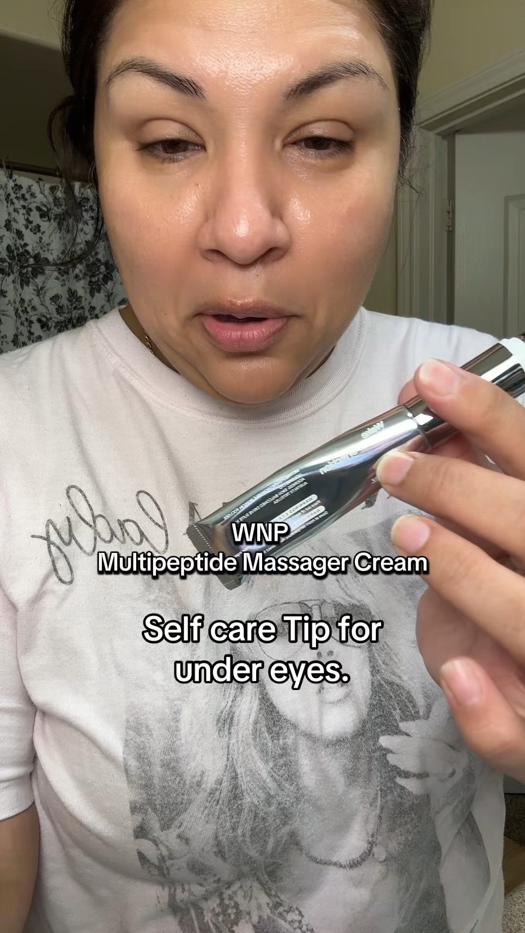 WNP EyeCream Massager!  this works great for de puffing under eye and helps with fine lines and wrinkles.

#LTKBeauty
#LTKmorningroutine #LTKOver40 #LTKskincare

#LTKselfcare #LTKgrwm #LTKmomlife