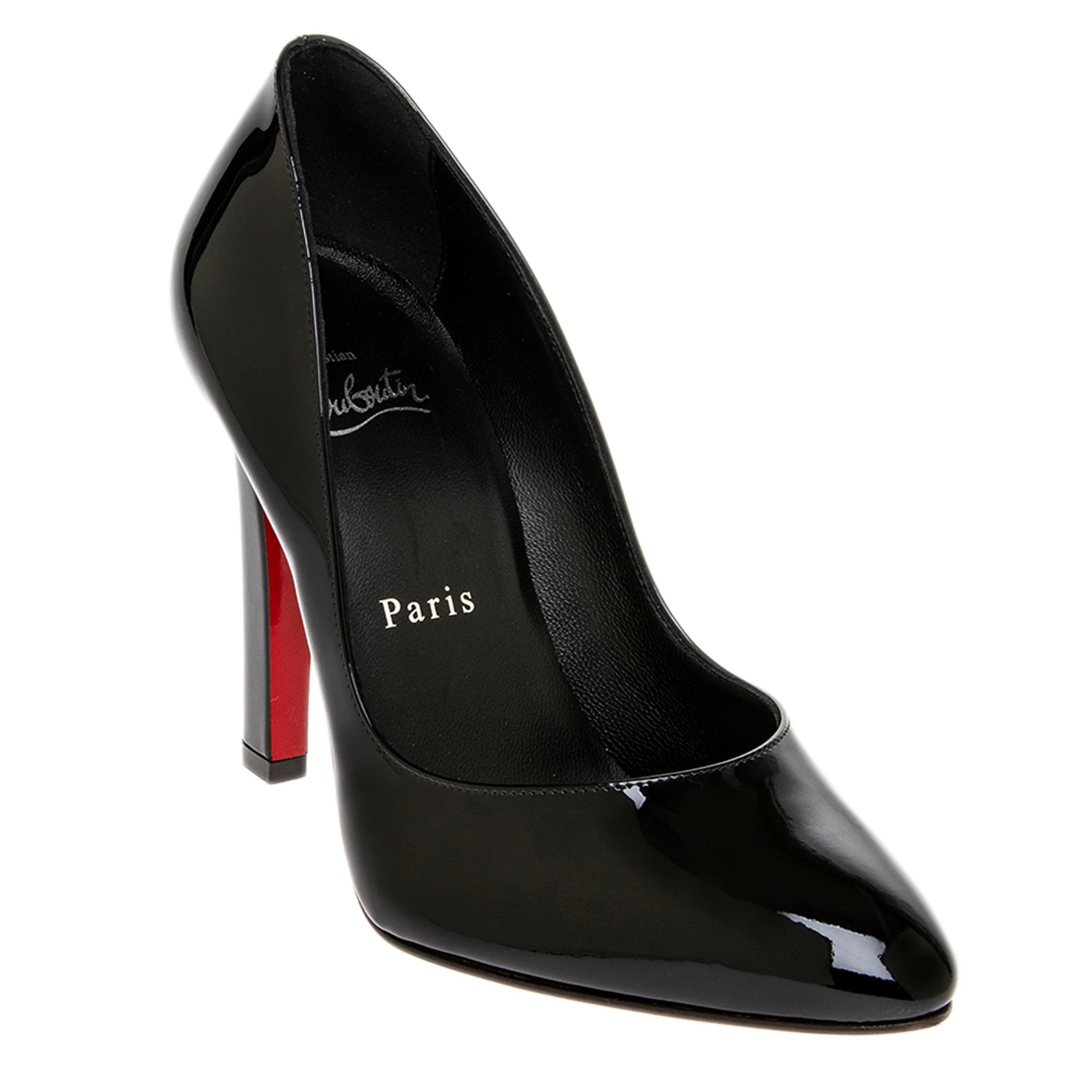 Christian Louboutin Fannylove Pumps - Overstock - 44270983 | Overstock