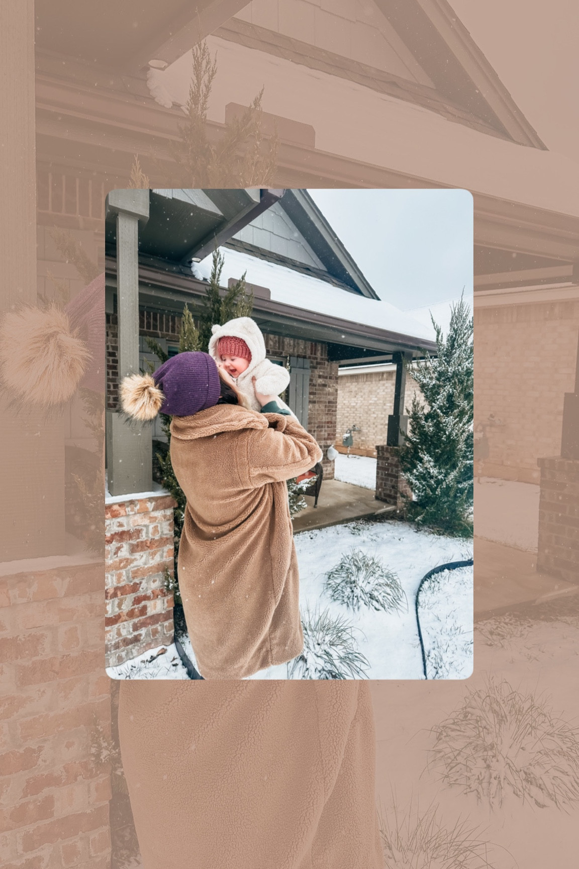 Our snow day fits⛄️💕

#LTKBaby #LTKSeasonal #LTKFindsUnder50