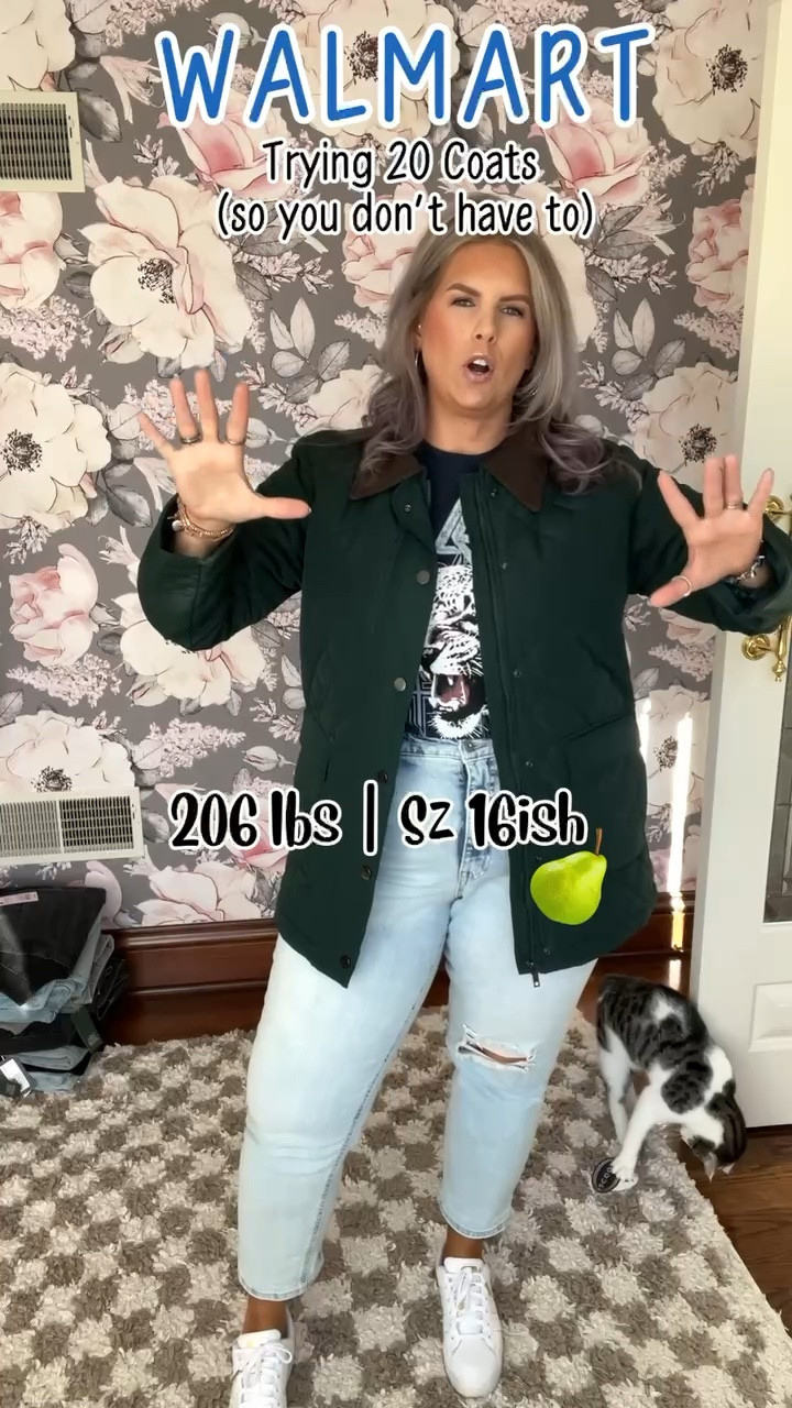 This color is sold out but other colors are still available!

#under10 #under20 #under30 #under40 #under50 #under60 #under75 #under100 #affordable #budget #inexpensive #size14 #size16 #size12 #medium #large #extralarge #xl #curvy #midsize #pear #pearshape #pearshaped budget fashion, affordable fashion, budget style, affordable style, curvy style, curvy fashion, midsize style, midsize fashion #walmart #walmartfashion #walmartstyle  walmart fashion, walmart style, walmart outfit, walmart look, walmart fashion, found it at walmart, walmart fashion finds, walmart summer, walmart winter, walmart fall, walmart spring, walmart new arrivals, walmart outfit, walmart outfit inspo, walmart outfit inspiration, walmart curves, walmart curvy, curvy walmart, midsize walmart, walmart midsize, walmart ootd, walmart shopping, new at walmart  

#LTKSeasonal #LTKStyleTip #LTKFindsUnder50