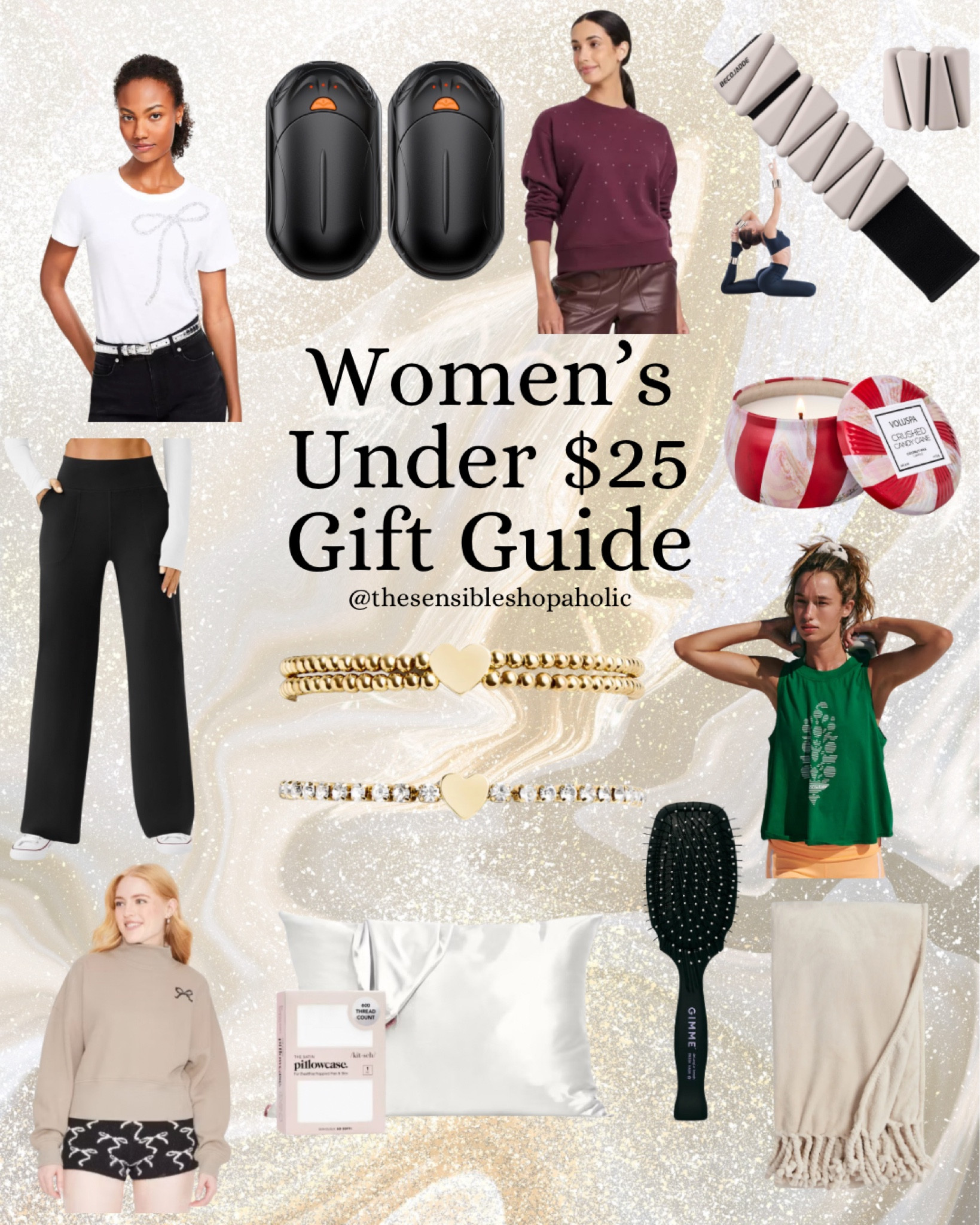 Gifts for her under $25 women’s gift ideas stocking stuffers 

#LTKGiftGuide #LTKCyberWeek #LTKHoliday