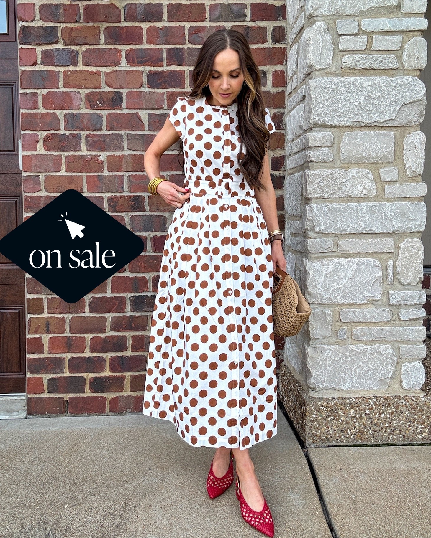 @boden gets dresses right everytime! It’s on sale! I am wearing a 4

#LTKgrwm #LTKSaleAlert