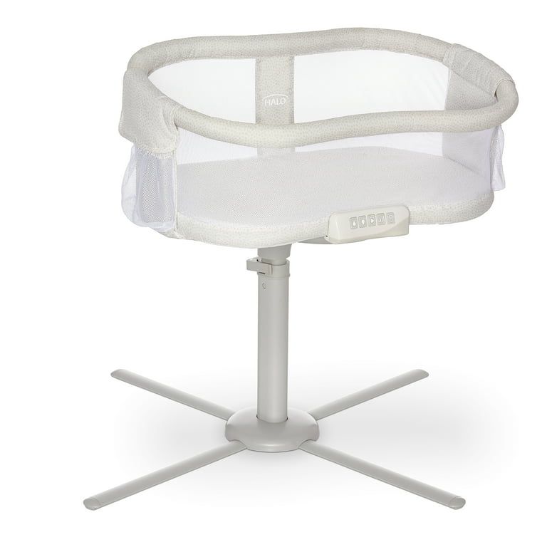 HALO BassiNest®- Baby Bassinet - Premiere Swivel Sleeper - Pebble | Walmart (US)