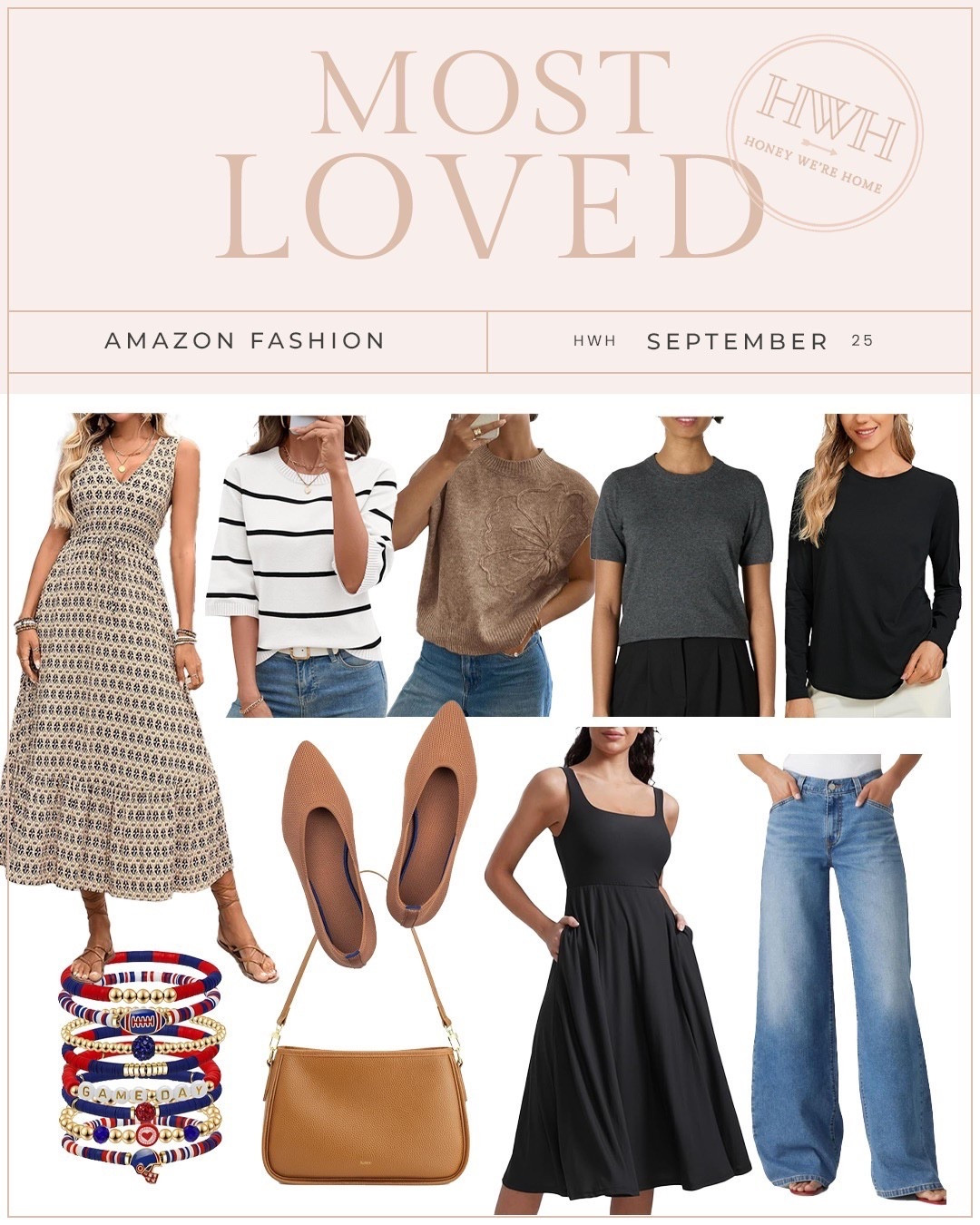 Most Loved Amazon Fashion 💕

#LTKFindsUnder50 #LTKPetite #LTKStyleTip