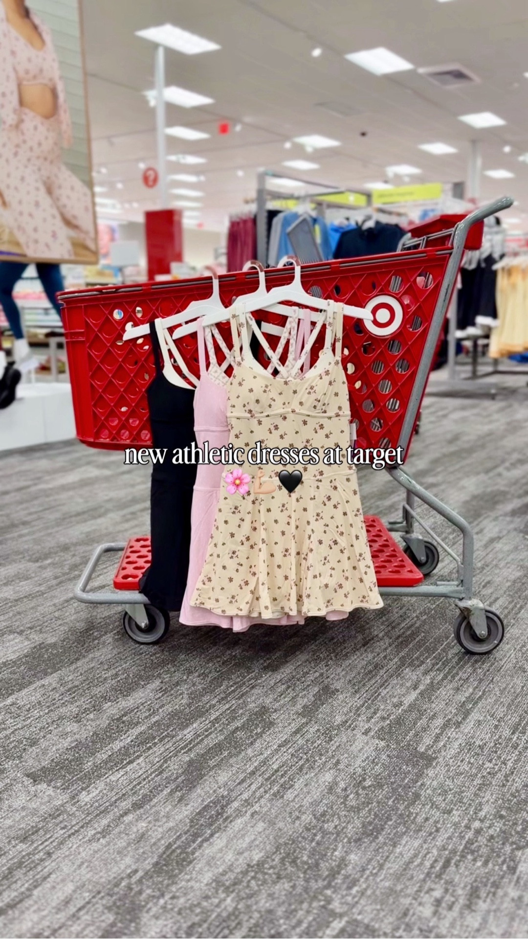 Okay but can we talk about these new double layer athletic dresses from JoyLab?! 🤌🏼🔥 The fit? So flattering. The adjustable straps? A dream. And built-in shorts, WITH pockets?! Say less 👏🏼

Whether you’re running errands, heading to a workout, or just want that effortless sporty-chic vibe — these are an absolute must-have!

#LTKActive #LTKfitnessgoals #LTKootd