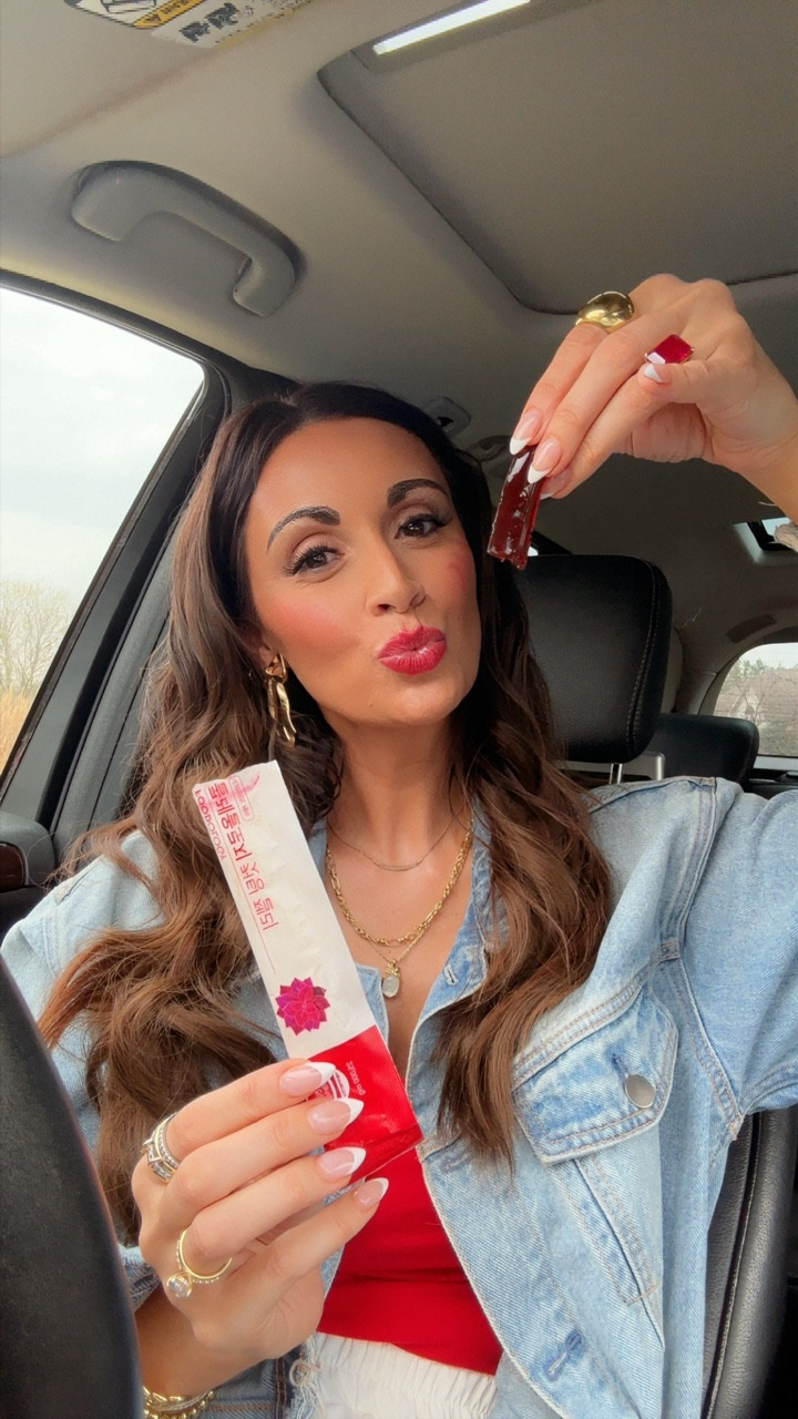 Daily essential for me ❤️ Do more bloat or stomach aches for me 😍

#LTKselfcare #LTKstorytime #LTKSaleAlert