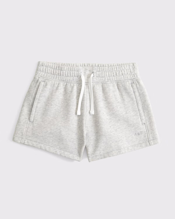 girls essential sunday shorts | girls | Abercrombie.com | Abercrombie & Fitch (US)