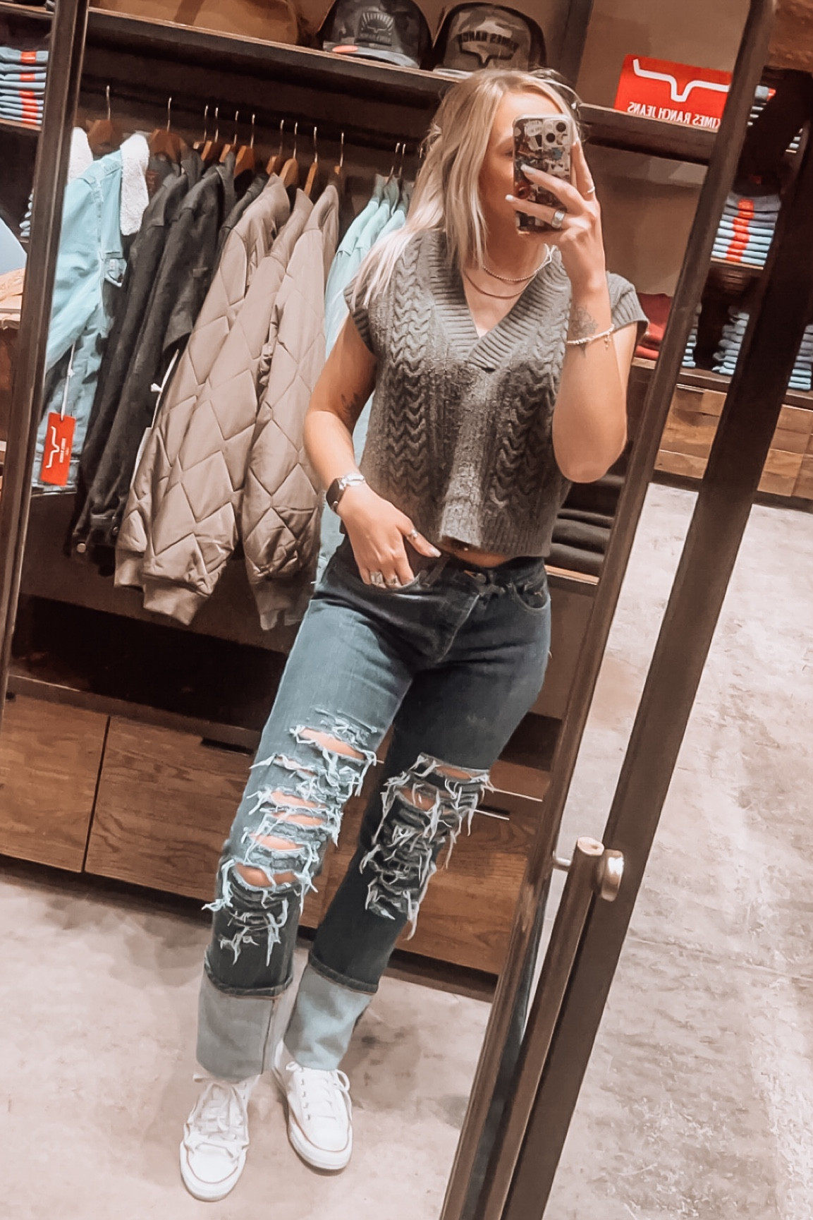 Wednesday OOTD. 🫶🏼✨

#LTKfindsunder50