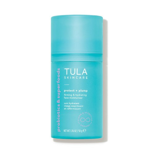 TULA Skincare Protect + Plump Firming & Hydrating Face Moisturizer | Dermstore | Dermstore