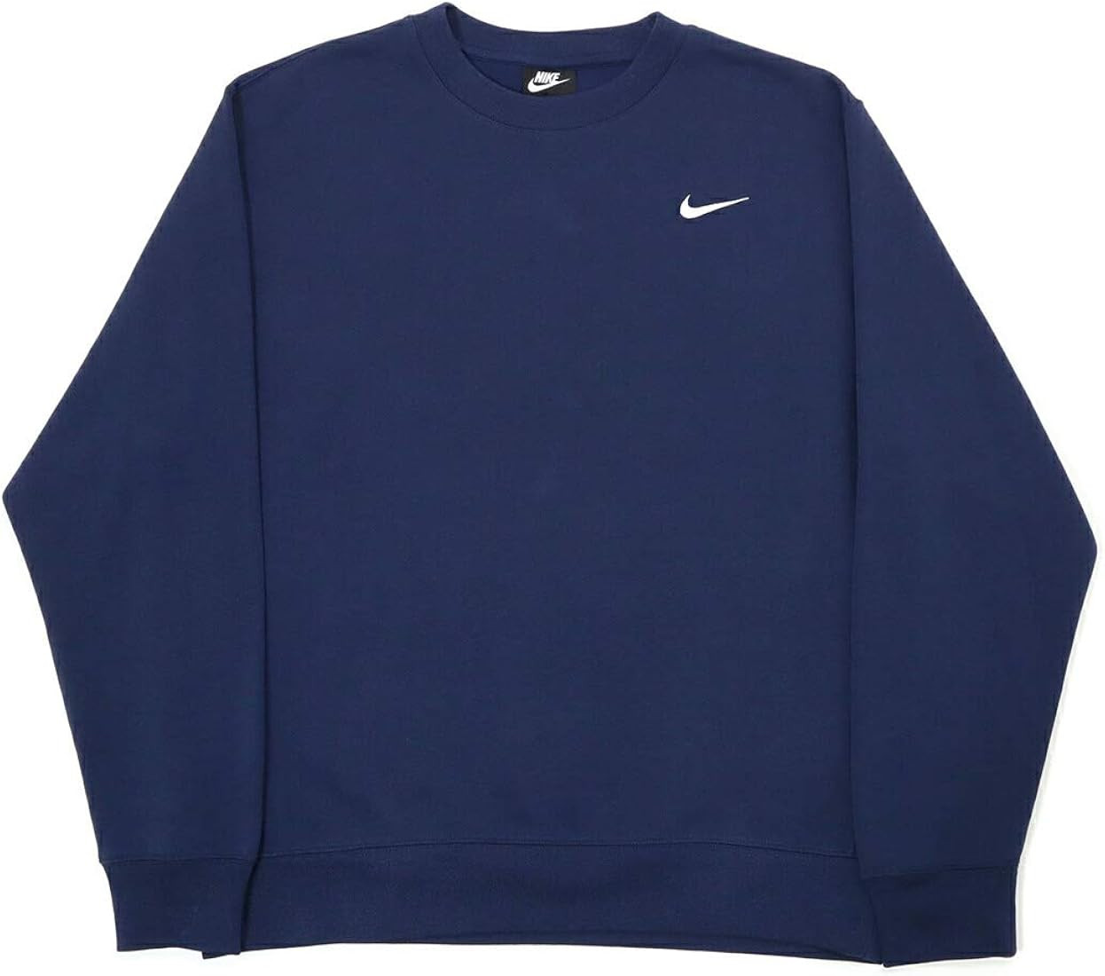 Nike Club Fleece Crew Men's Sweatshirt Crewneck | Amazon (US)