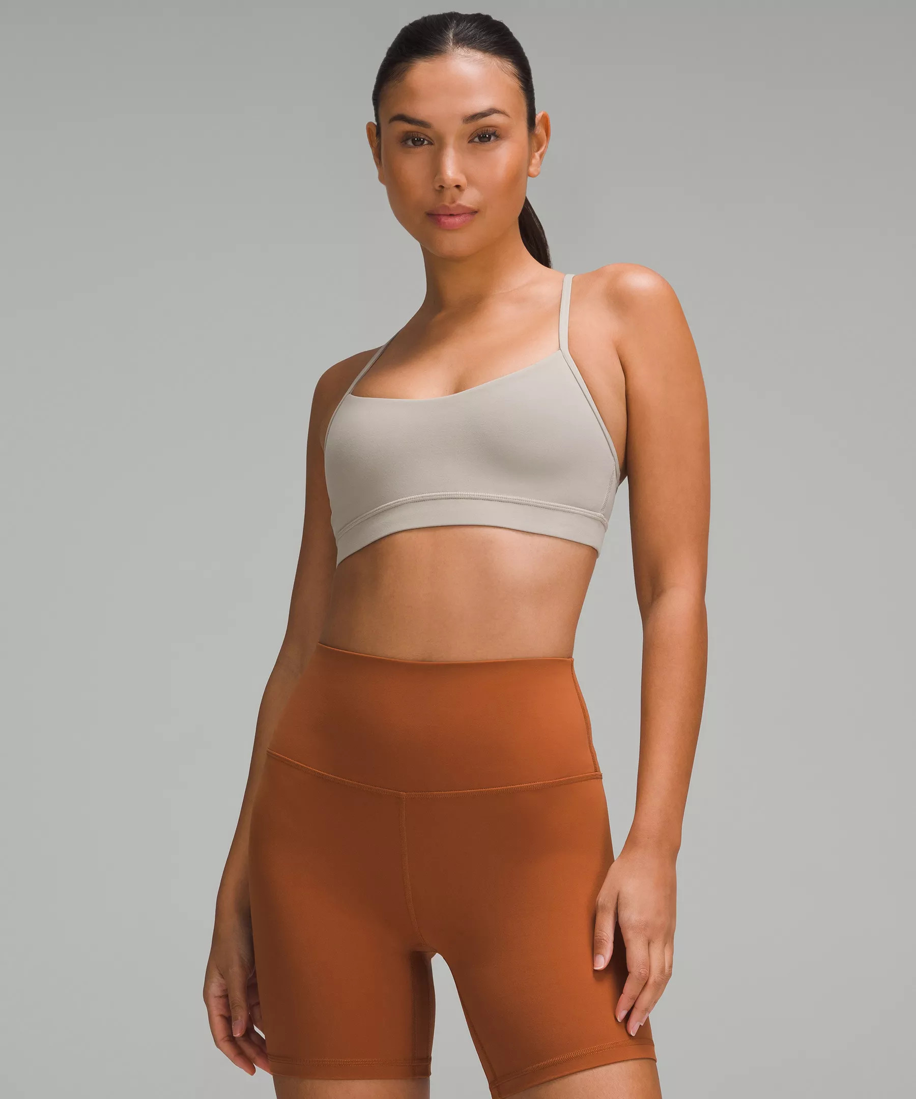 Flow Y Bra Nulu *Light Support, A–C Cups | Women's Bras | lululemon | Lululemon (US)