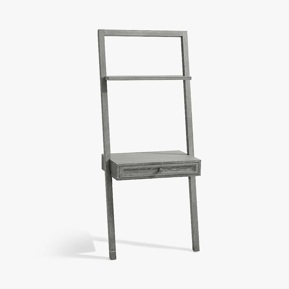 Beadboard Leaning Wall Desk (29.5") | Pottery Barn Teen
