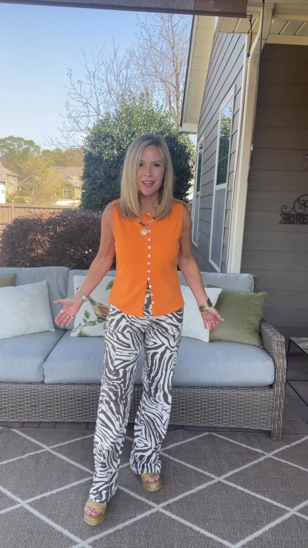 Oh my goodness!!! Check out these adorable zebra striped cargos and wait to see the polka dot pair!!! 

#LTKdayinmylife #LTKgrwm