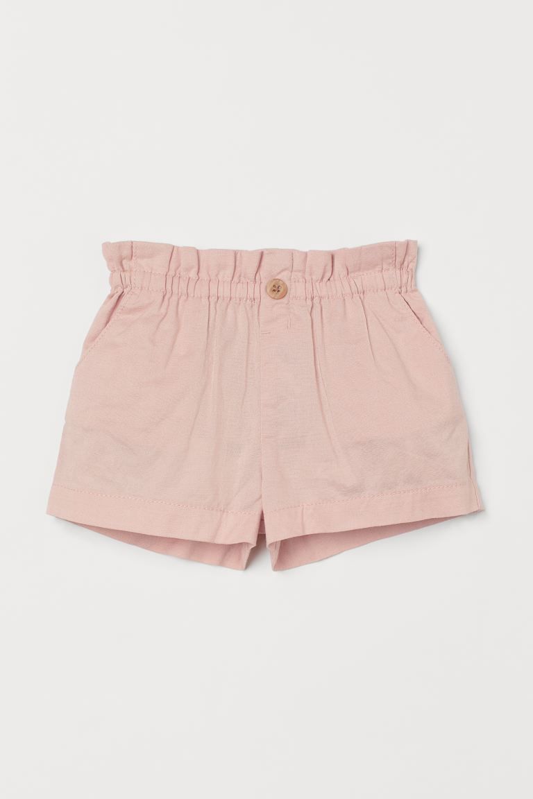 Paper-bag Shorts | H&M (US)