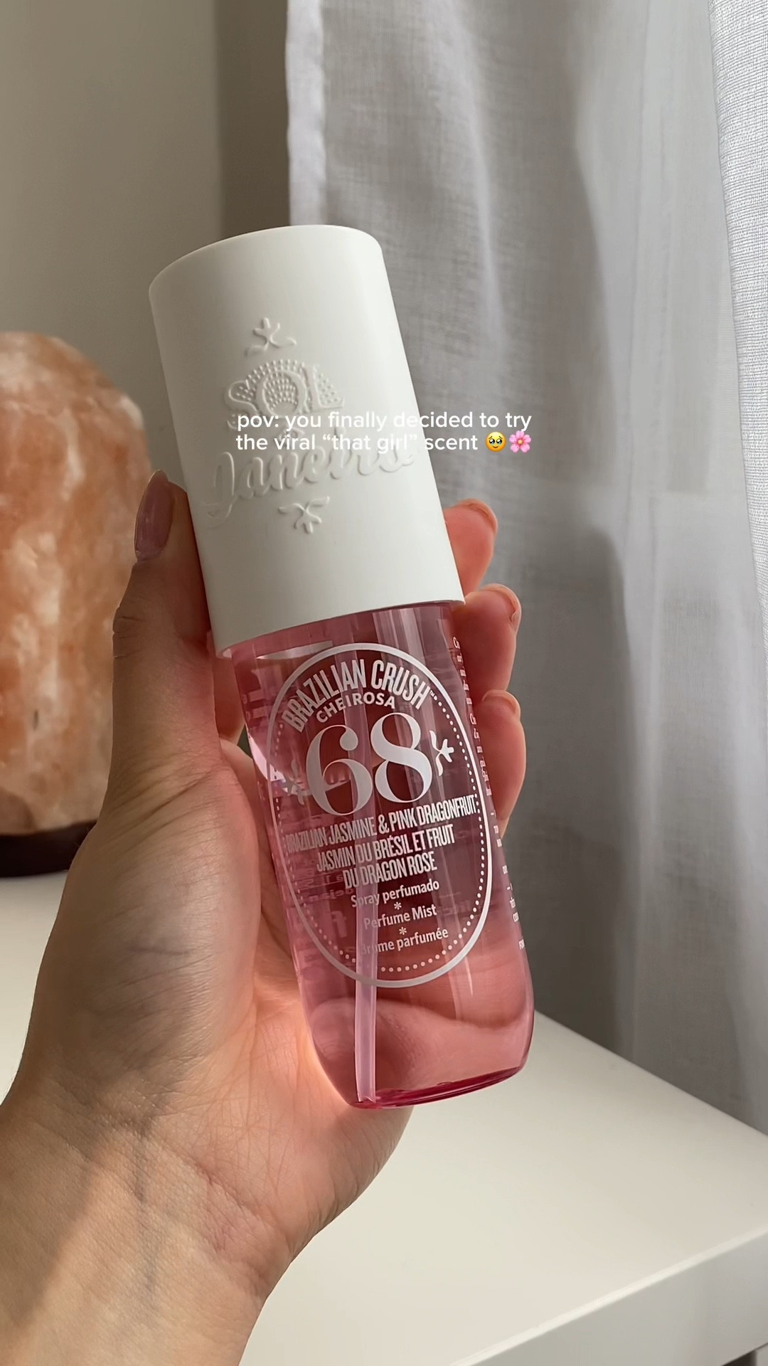 sol de janeiro perfume mist!! THE best 🌸💅🏼✨

#LTKeurope #LTKSeasonal