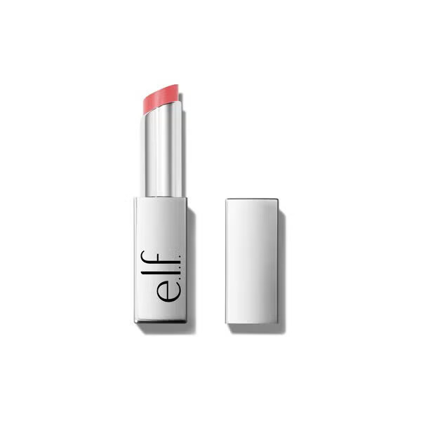 e.l.f. Cosmetics Glow Reviver Slipstick In Pink-Me Energy - Vegan and Cruelty-Free Makeup | e.l.f. cosmetics (US)