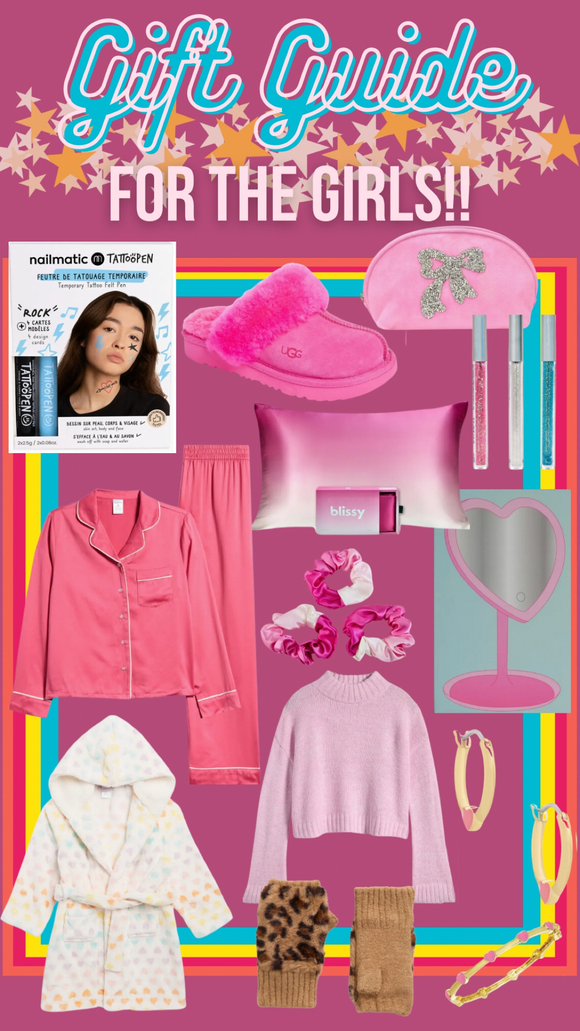 Holiday gift guide for the girls!!

#LTKHoliday #LTKGiftGuide #LTKSeasonal