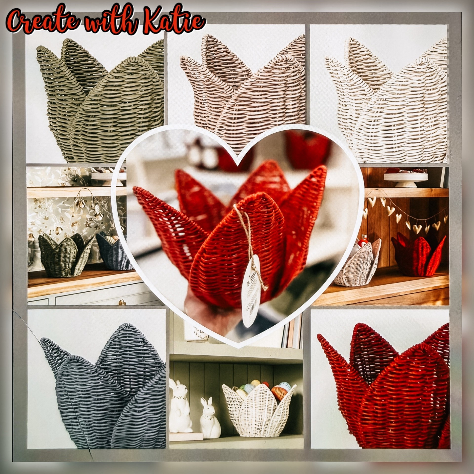 The CUTEST tulip baskets for any occasion this Spring! 🌷

#LTKFindsUnder50 #LTKSeasonal #LTKHome