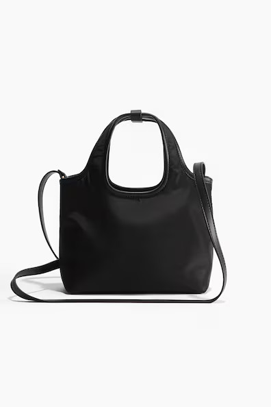 H & M - Crossbody Bag - Black | H&M (US + CA)