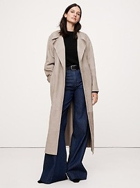 Lightweight Cashmere Crew-Neck Sweater | Banana Republic (US)